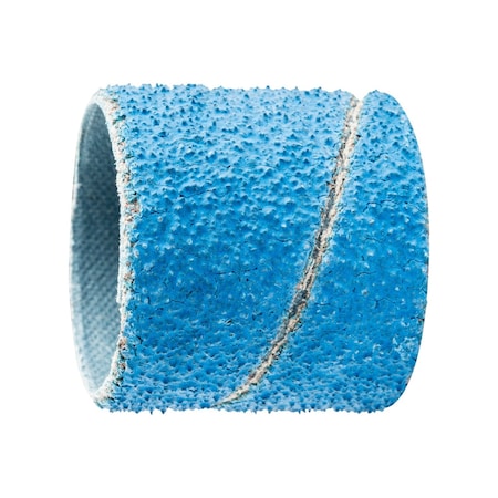 Pferd Spiral Band, Z-Cool, 50 Grit, 1-1/8"x1-1/8 41416